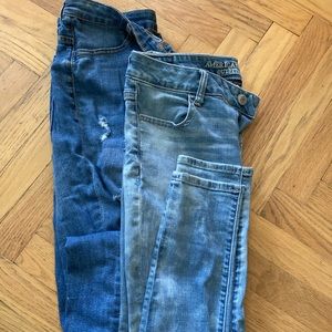 Size 8 jeans